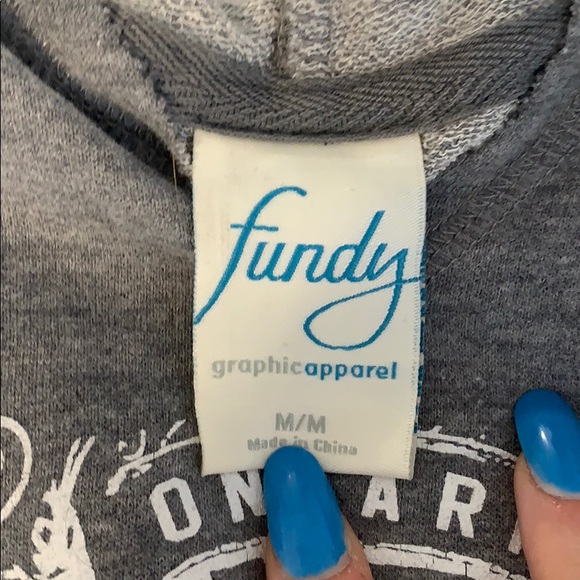 Bancroft Ontario Hoodie - Picture 3 of 3